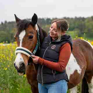 Therapie mit Pferden